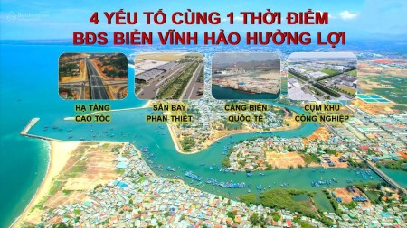 Khám phá kho báu đất đầu tư mới tại Phước Thể, Bình Thuận
