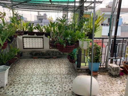 Bán nhà HXH Trần Bình Trọng, DT 60m² x 4 tầng, 6 tỷ nhỉnh sổ sẵn, công chứng hoàn công đầy đủ, có TL