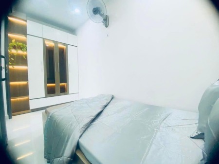 Nhà bán Gò Vấp, HXH, 4x12.3, 2 tầng, Phạm Văn Chiêu, nhỉnh 4.X tỷ