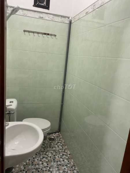 Cho thuê Phòng trọ Phường Tân Định, Quận 1 full nội thất giá 4,5 tr