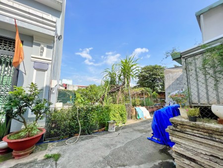 Bán 2 lô đất liền kề 60m²/lô hẻm 791 Khu Kiều Đàm Tân Hưng Quận 7 giá 3.9 tỷ/lô