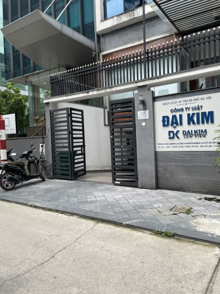 Cho thuê văn phòng tại Trung Kính (Cầu Giấy)