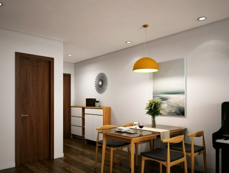 Căn hộ 2 phòng ngủ Vinhomes Times City - Diện tích 79,2m² - Giá 4 tỷ 700 triệu