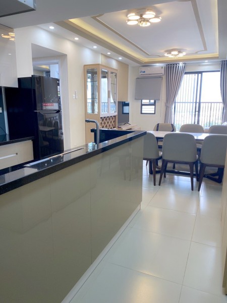 Cho thuê căn hộ cao cấp Topaz Twins tầng cao thoáng mát