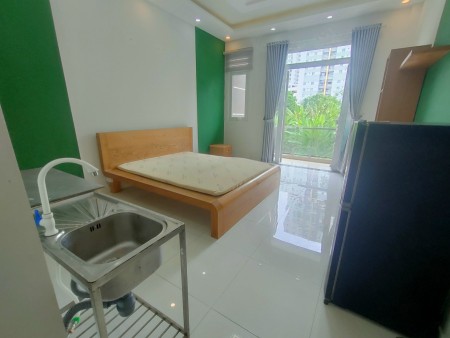 Cho thuê CHDV kdc Phú Mỹ phường Phú Mỹ quận 7