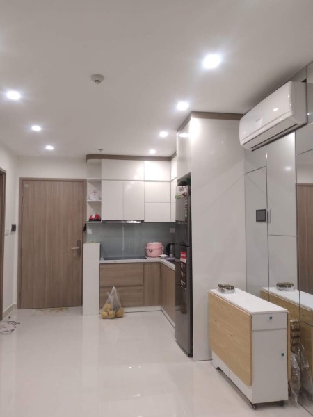 Bất ngờ gia chủ bán 1PN+ FULL đồ đẹp chỉ 1,85 tỷ Vinhomes Smart City