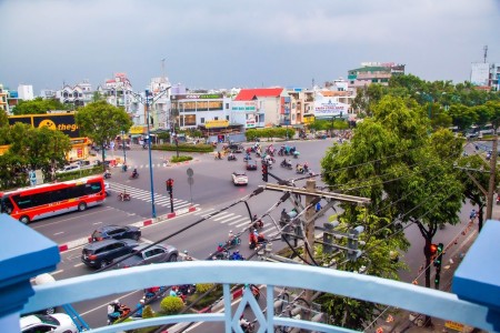Nhà bán gấp DT 54m2, đường Trường Chinh, Q. Tân Phú, 4 tầng, nhỉnh 9 tỷ