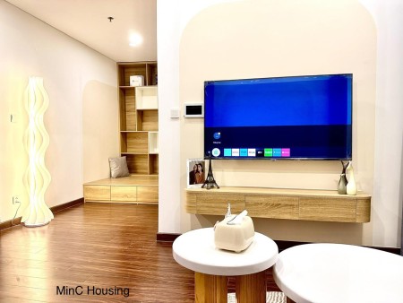 Cho thuê căn hộ 1 phòng ngủ + 1WC Masteri Water Front - Vinhomes Ocean Park Gia Lâm