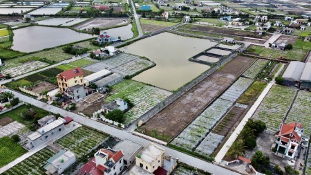 Bán đất nền mặt biển giá chỉ nhỉnh hơn 1 tỷ, cơ hội vàng cho nhà đầu tư