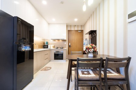 Căn hộ 2PN 61m2, sổ hồng riêng, tại Trường Chinh, Tân Bình giá 880 triệu nhà như hình 0901.321.245