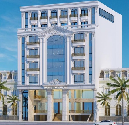 Bán tòa VP VIP mặt phố Tôn Đức Thắng DT 540m², MT 22m, giá 450 tỷ (hiện đang cho thuê 1,5 tỷ/tháng)