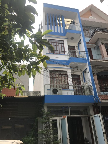 Cho thuê nhà HXH 6m Phạm Văn Chiêu gò vấp full nội thất 250m2 giá tốt