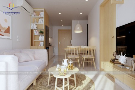 Chính chủ cần bán gấp căn hộ 2PN2VS 54m2 Vinhomes Smart City Tây Mỗ
