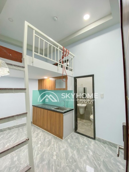 Khai trương phòng trọ cao cấp đường số 79 phường Tân Quy quận 7. Giá 5 triệu 2