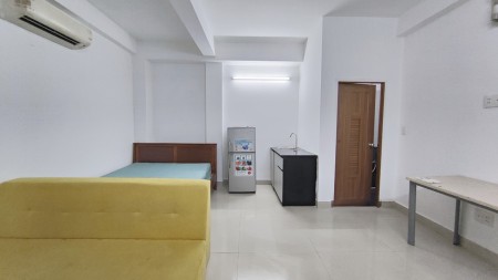 Cho thuê CHDV full nội thất Khu dân cư Trung Sơn, cách lotte Quận 7 5 phút