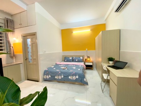 Cho thuê CKDV đường số 77, phương Tân Quy, quận 7 giá 5 triệu 6