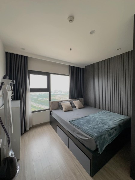 Căn góc 2PN+1 phân khu S106 Vinhomes Smart City full đồ đẹp, giá bán chỉ 2.99 tỷ