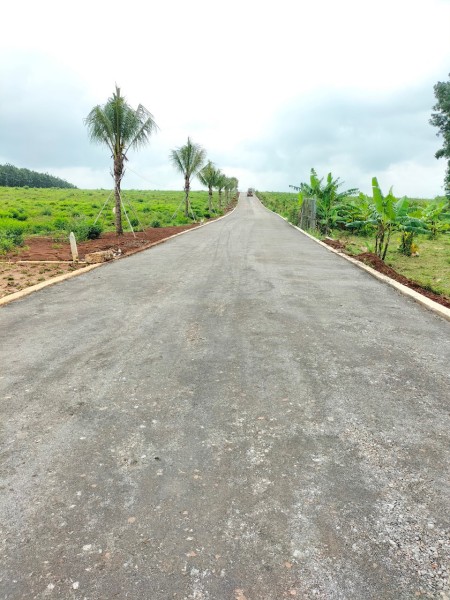 Bán đất nền 2 mặt tiền QL20, giá chỉ 1,4 triệu/m²