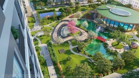 Bán gấp căn stu Vinhomes Smartcity phân khu Sakura giá 1,3x tỷ bao phí