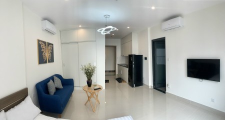 Studio full đồ vào luôn 7,5tr /tháng Tòa S4 Vinhomes Smart City