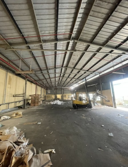 Cho thuê kho xưởng 4.100m2( Kho 3000m2) Phan Huy Ích, P14, Quận Gò Vấp