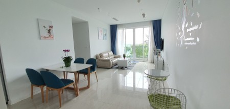 Cho thuê căn góc 3PN Sadora view sông mát mẻ, giá 25 triệu