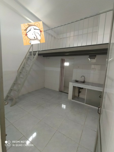 Phòng trống Võ Thị Nhờ, phường Tân Thuận Đông, quận 7 có sẵn máy lạnh