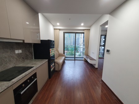 Cho thuê căn 2 phòng ngủ + 2WC . Miễn phí slot để ô tô tại Masteri Waterfront - Vinhomes Ocean Park