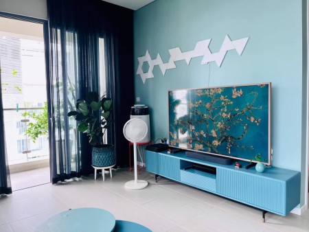 Bán căn hộ 3Pn Diamond Island Q2, sở hữu lâu dài, tầng cao, đầy đủ nội thất