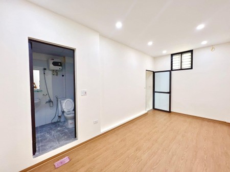 Chỉ 2.8 tỷ có ngay nhà Đống Đa - 15M ra phố Tôn Đức Thắng - 4 tầng - 24m