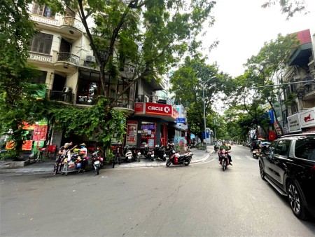 Bán nhà mặt phố Giang Văn Minh, Ba Đình, DT 55m² x 5 tầng, MT 15m, giá chỉ 30 Tỷ, KD dòng tiền ổn