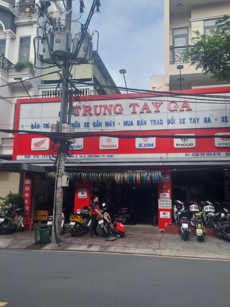 Chính chủ cần bán nhà mặt tiền khu buôn bán sầm uất giá 19,7 tỷ