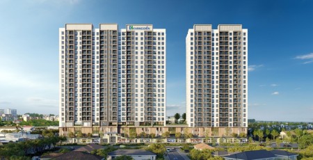 Giữ chỗ căn hộ Privia Tâm Điểm Khu TÂY Sài Gòn - Chỉ TT từ 600 triệu