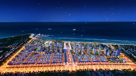 Căn hộ Thanh Long Bay - Bình Thuận - cam kết mua lại 8%/ năm
