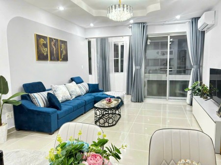 Bán căn hộ Mỹ Khánh 118m2, căn góc ngay trường Đinh Thiện Lý, siss, quận 7