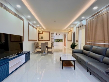 Bán căn hộ Mỹ Đức DT 115m2, căn góc ngay trường Đinh Thiện Lý, siss, quận 7