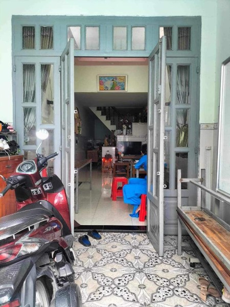 NHÀ BÁN GẤP - Q. BÌNH TÂN - SỔ HỒNG RIÊNG..GIÁ 2.1Tỷ