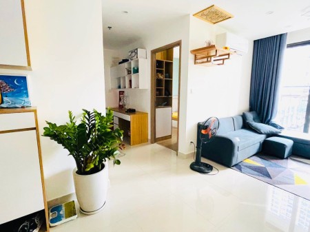 Bán căn hộ Vinhomes Smart City 2PN1WC, DT 55m² full ban công Đông Nam, giá 2.4 tỷ
