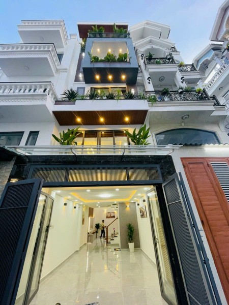 Chính chủ cần bán nhà hẻm 656 Quang Trung Gò Vấp