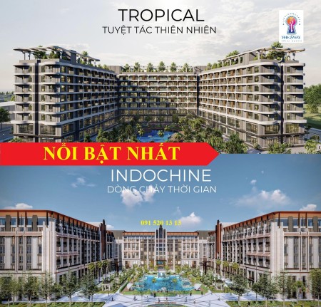 Vinhomes - The 5 Way Phú Quốc, căn hộ studio, 1 PN, 2 PN, giá từ 1.5 tỷ đồng, đầy đủ nội thất