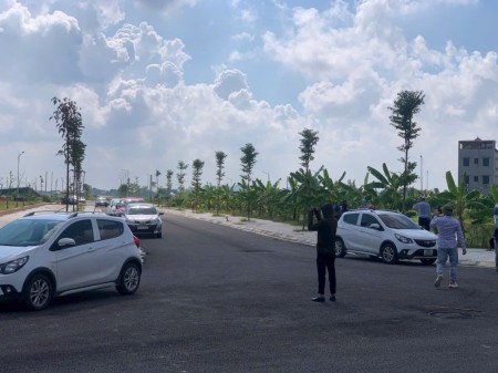 Bán đất lô góc 84m2 tại Đông Khê tài chính chỉ 900 triệu
