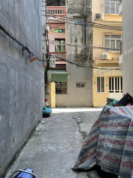 Bán căn nhà Tam Trinh- Phường Yên Sở-Hoàng Mai- Hà Nội