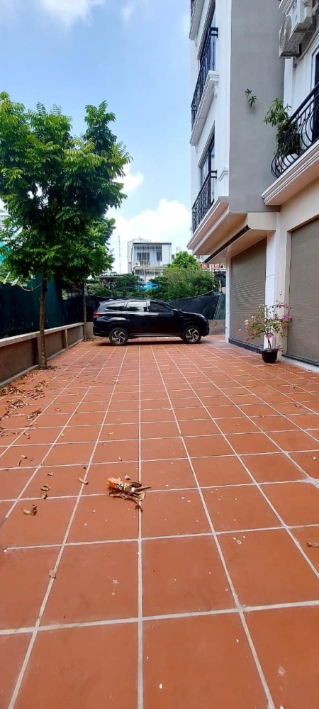 VŨ VĂN CẨN - Ô TÔ 7 CHỖ VÀO NHÀ, QUAY ĐẦU TRONG SÂN - 5 TẦNG XÂY MỚI FULL NỘI THẤT