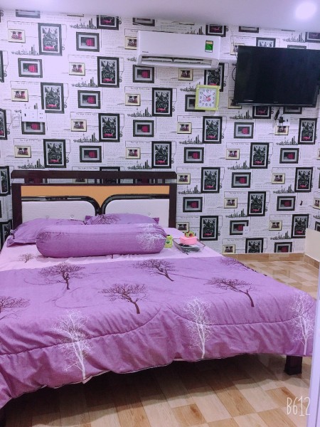 Cho thuê nhà nguyên căn hẻm 107 Bùi Viện Quận 1