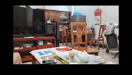 CỰC SỐC – NHÀ PHỐ BẠCH MAI – 41M2 x 5T – NHÀ ĐẸP LUNG LINH – GIÁ NHỈNH 4 TỶ