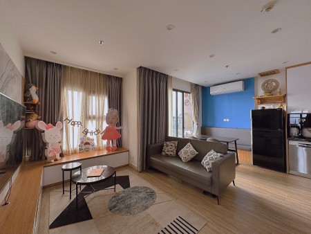 Bán Nhanh Căn Hộ Full Nội Thất 2N2wc+1 Vinhomes Smart City Thiết Kế Hiện Đại
