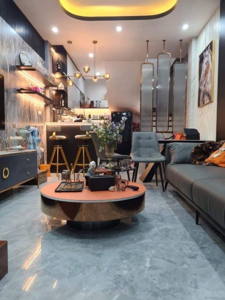 Chủ cần bán nhà Trần Thái Tông Cầu Giấy 38m2 gần ô tô ngõ thông nhà mới xịn xò giá nhỉnh 5 tỷ