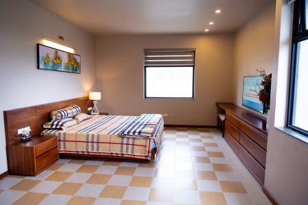 Cho thuê căn hộ cao cấp tòa nhà Việt Đức, Vĩnh Yên, Vĩnh Phúc -LH 0888.06.8893