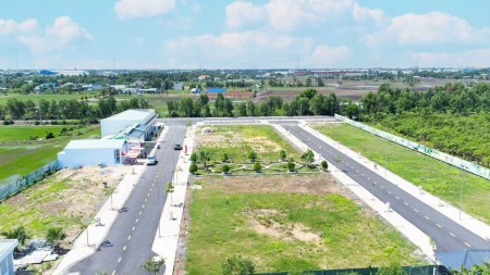 Cần bán đất thổ cư 90m² ở Đường Nguyễn Hữu Trí ngay Vành Đai 3