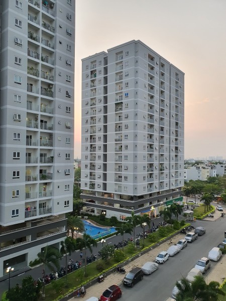 Bán căn hộ góc Orchid Park 2 view, DT 72m² (2PN,2WC), giá chỉ 1,770 tỷ (bao hết), Cho vay 1,3 tỷ